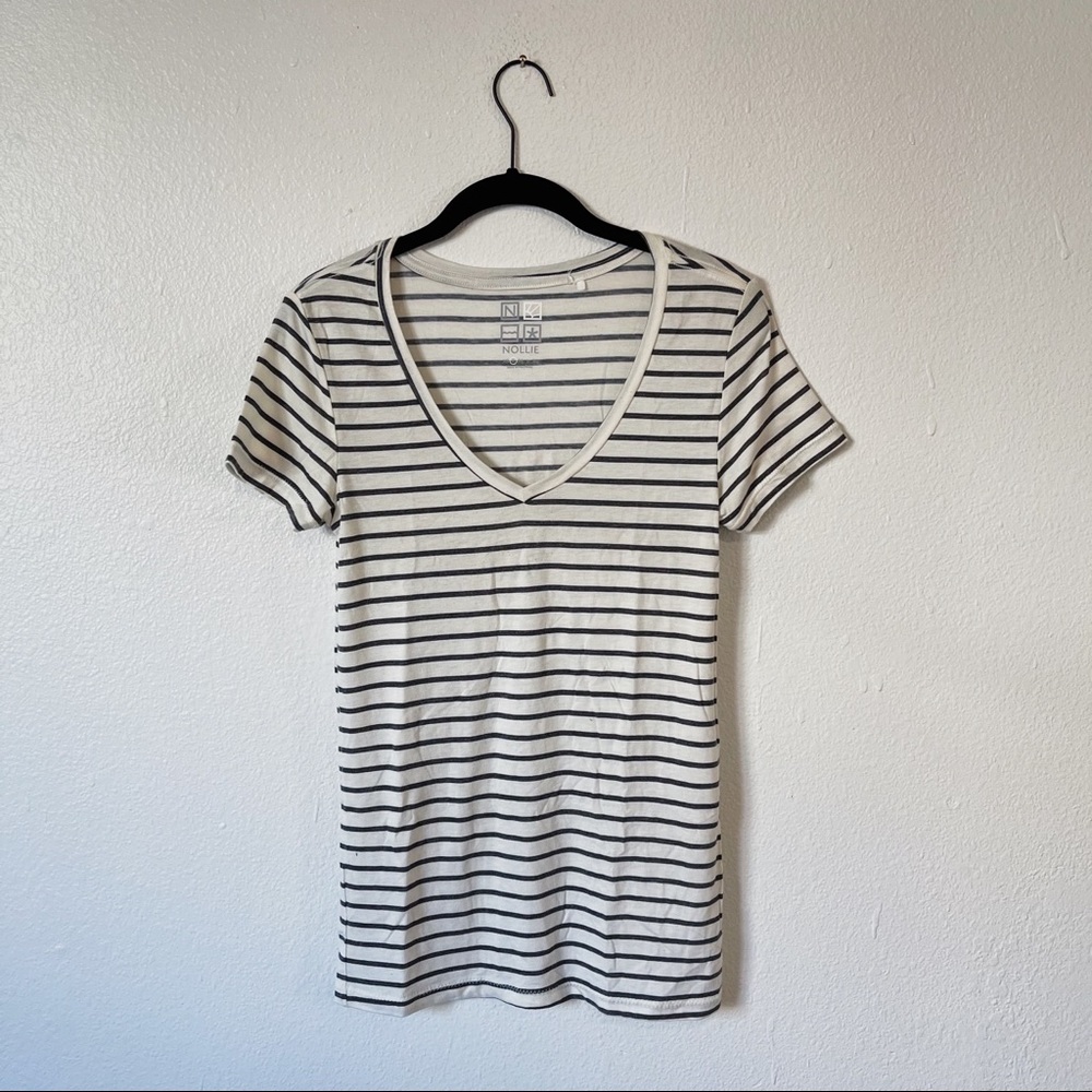 Pacsun Striped T-Shirt